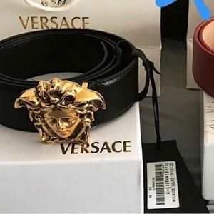 Versace belt